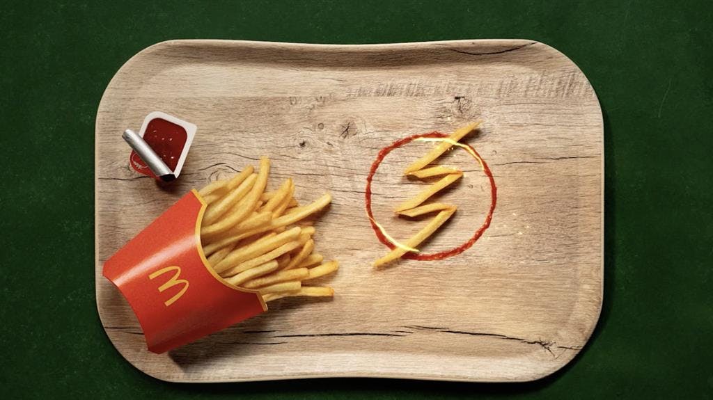 McDonald's Famous Order