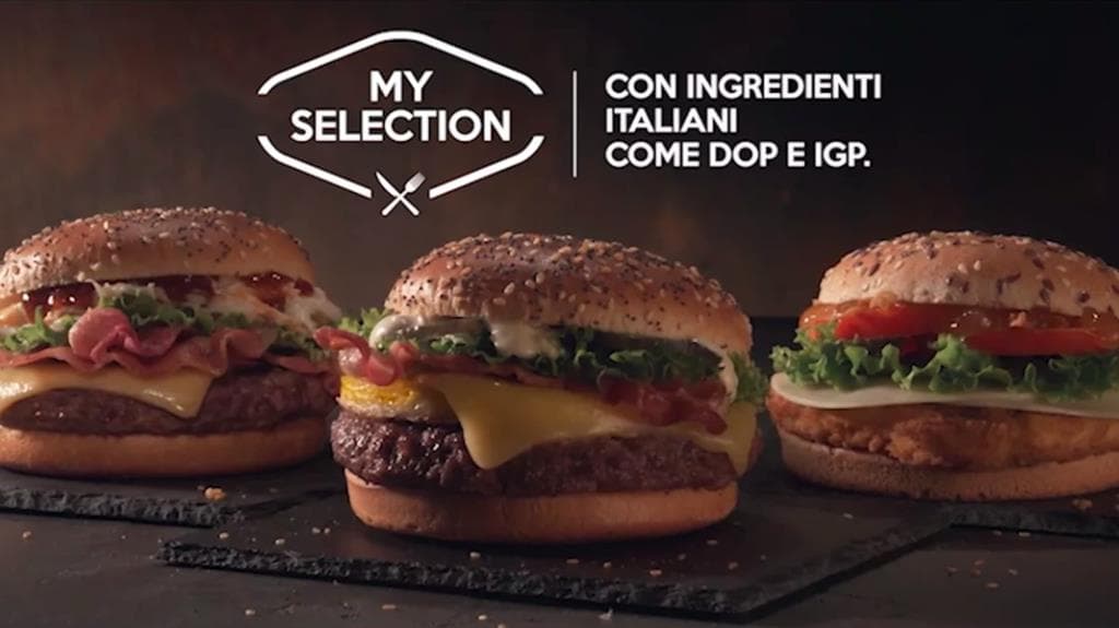 Mc Donald's - My Selection