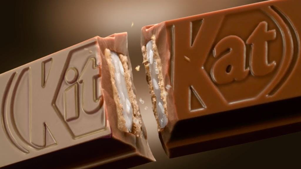 Nestlè - KitKat