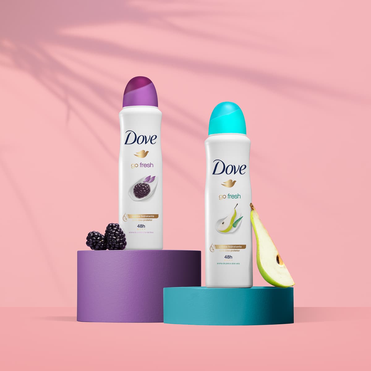 Dove Fresh