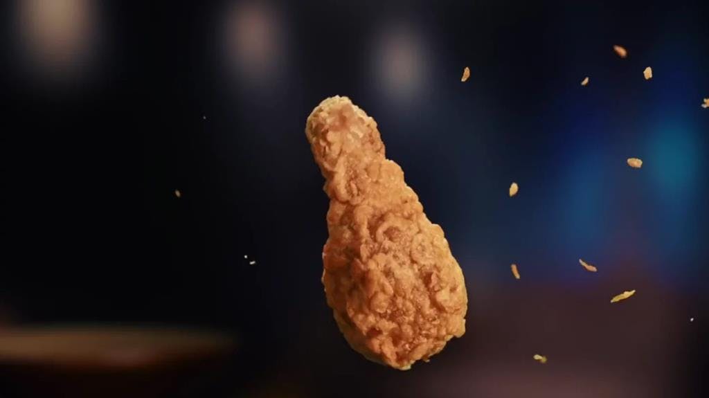 KFC Kentucky Fried Chicken - Stacker