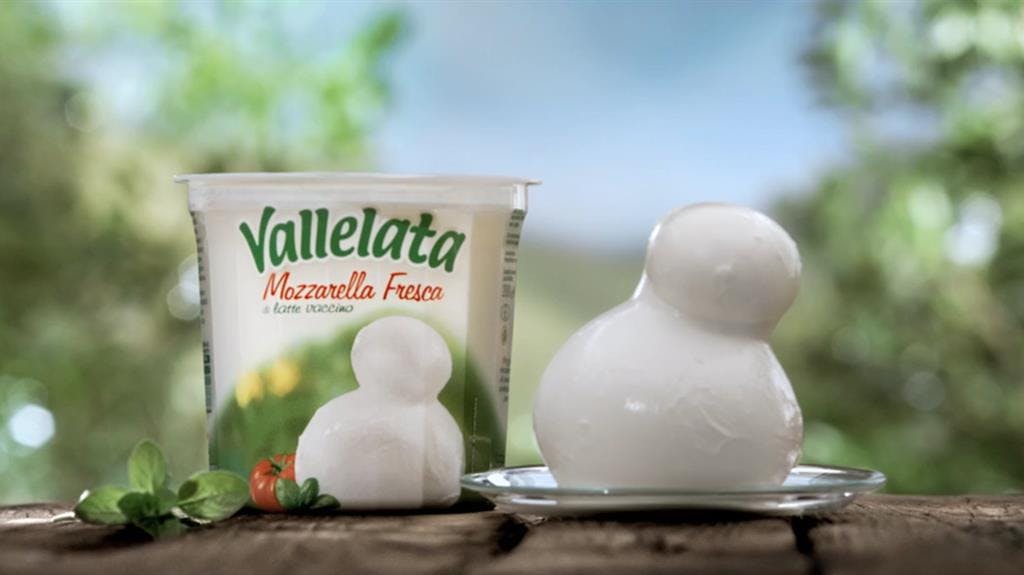 Vallelata - Mozzarella
