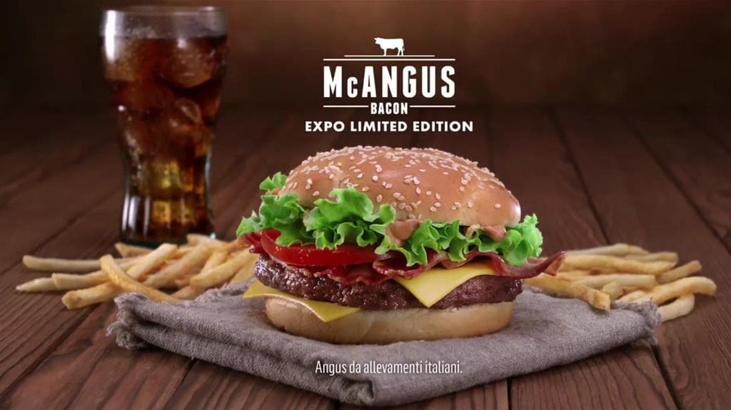 McDonald’s - Argentina Expo 2015 Limited Edition