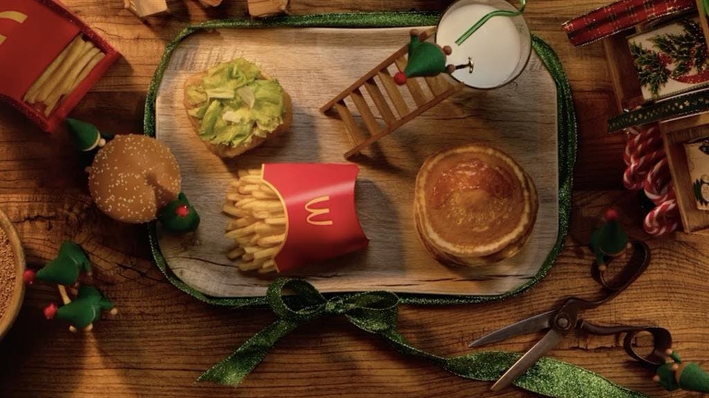 McDonald’s Winterdays